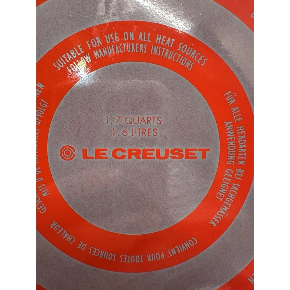 Le Creuset classic le